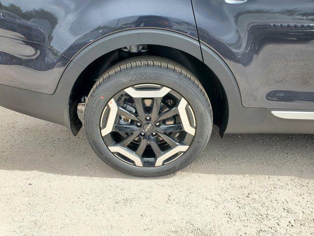 new 2025 Kia Telluride car, priced at $36,855