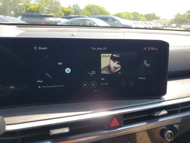new 2025 Kia Sorento car, priced at $43,265