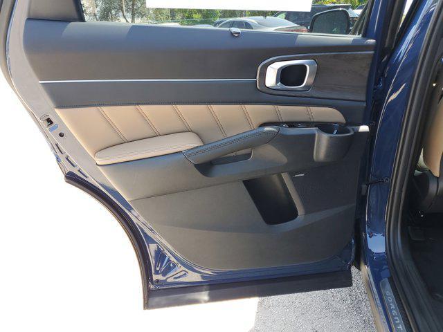 new 2025 Kia Sorento car, priced at $43,265