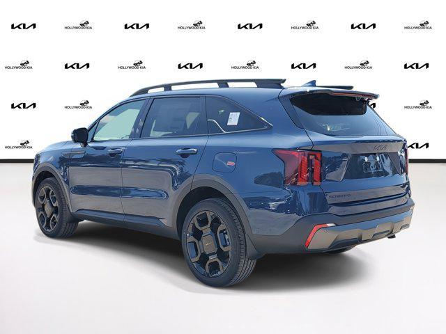 new 2025 Kia Sorento car, priced at $43,265