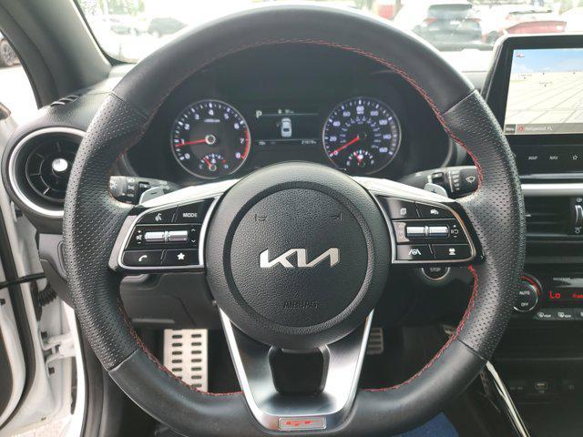 used 2022 Kia Forte car, priced at $16,295