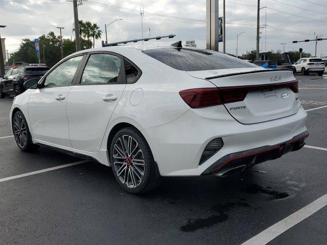used 2022 Kia Forte car, priced at $16,295