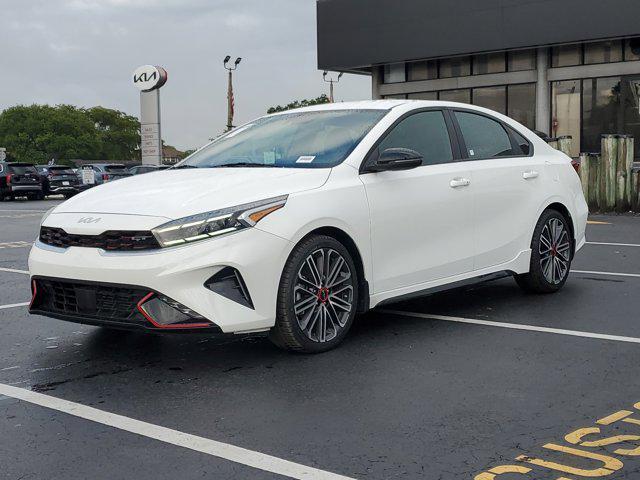 used 2022 Kia Forte car, priced at $16,295