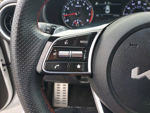 used 2022 Kia Forte car, priced at $16,295