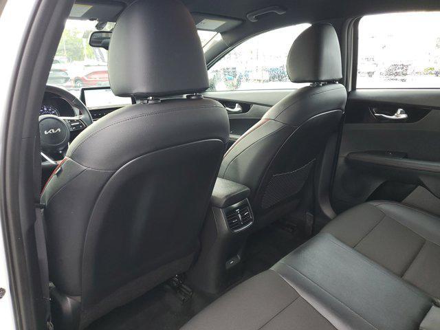 used 2022 Kia Forte car, priced at $16,295