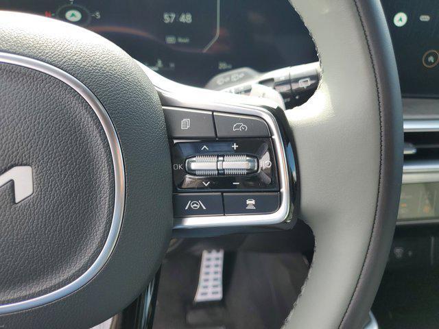 new 2025 Kia Sorento car, priced at $45,209