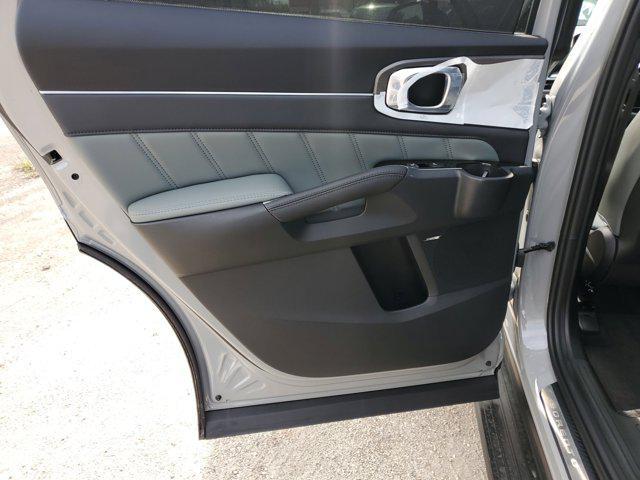 new 2025 Kia Sorento car, priced at $45,209