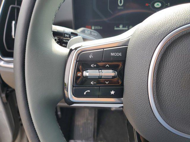 new 2025 Kia Sorento car, priced at $45,209