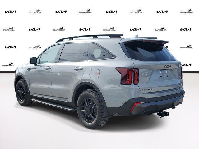 new 2025 Kia Sorento car, priced at $45,209