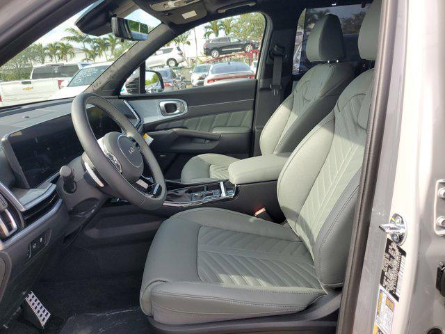 new 2025 Kia Sorento car, priced at $45,209