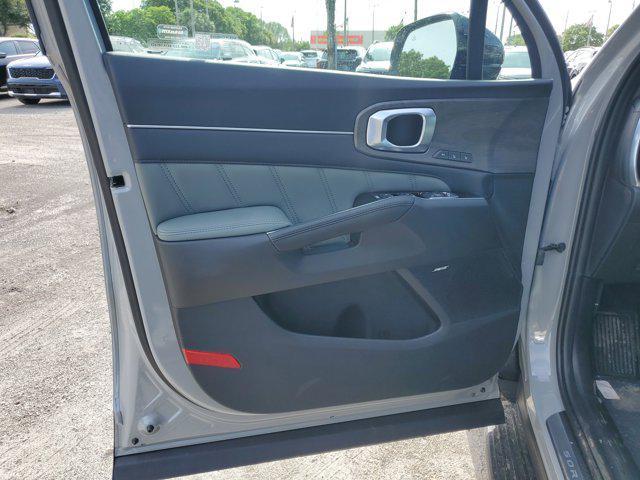 new 2025 Kia Sorento car, priced at $45,209