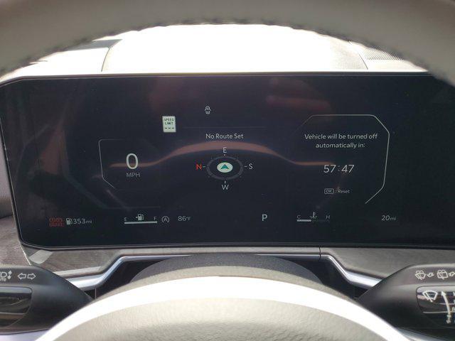 new 2025 Kia Sorento car, priced at $45,209