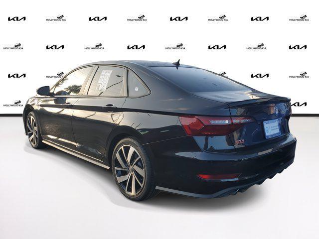 used 2021 Volkswagen Jetta GLI car, priced at $21,840