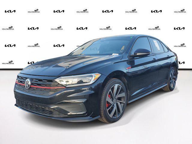 used 2021 Volkswagen Jetta GLI car, priced at $21,840