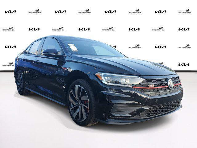 used 2021 Volkswagen Jetta GLI car, priced at $21,840