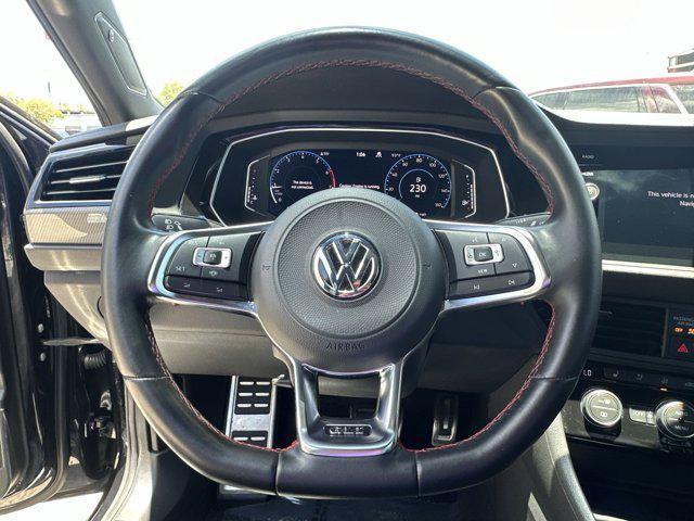 used 2021 Volkswagen Jetta GLI car, priced at $21,413