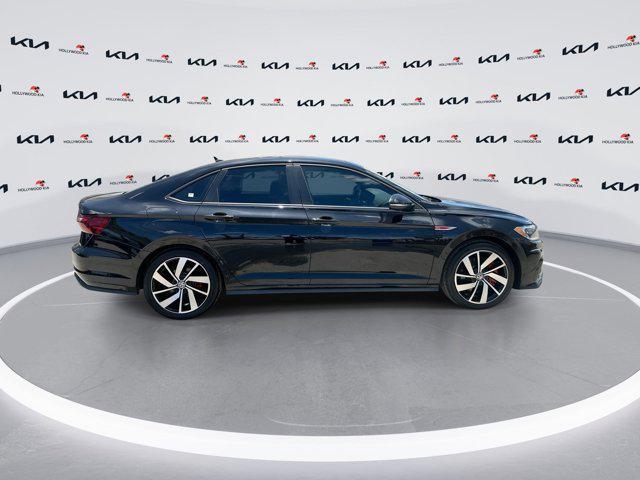 used 2021 Volkswagen Jetta GLI car, priced at $21,413