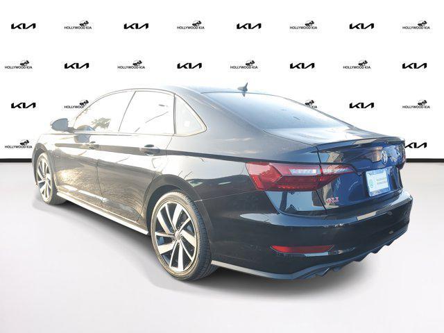 used 2021 Volkswagen Jetta GLI car, priced at $21,840