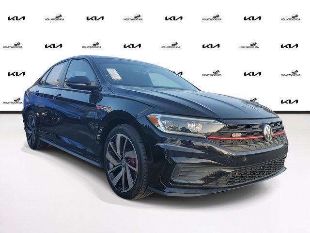 used 2021 Volkswagen Jetta GLI car, priced at $21,840