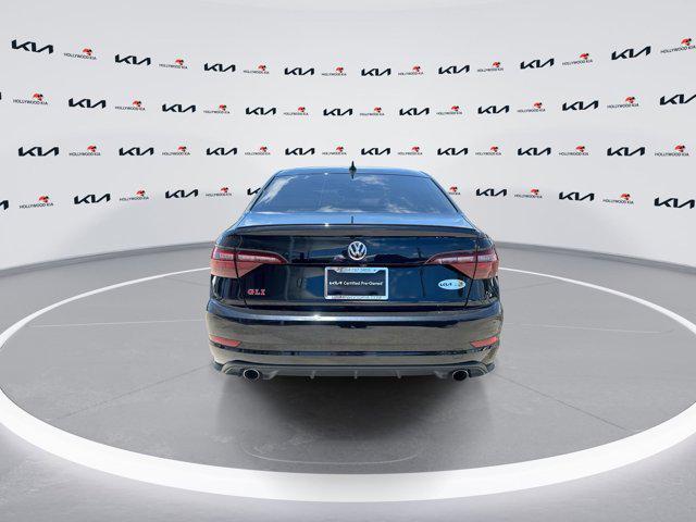 used 2021 Volkswagen Jetta GLI car, priced at $21,413