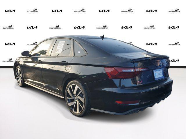 used 2021 Volkswagen Jetta GLI car, priced at $21,840