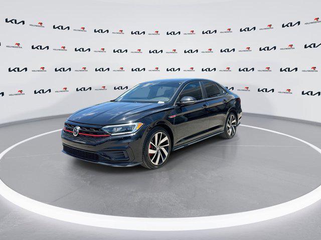 used 2021 Volkswagen Jetta GLI car, priced at $21,413