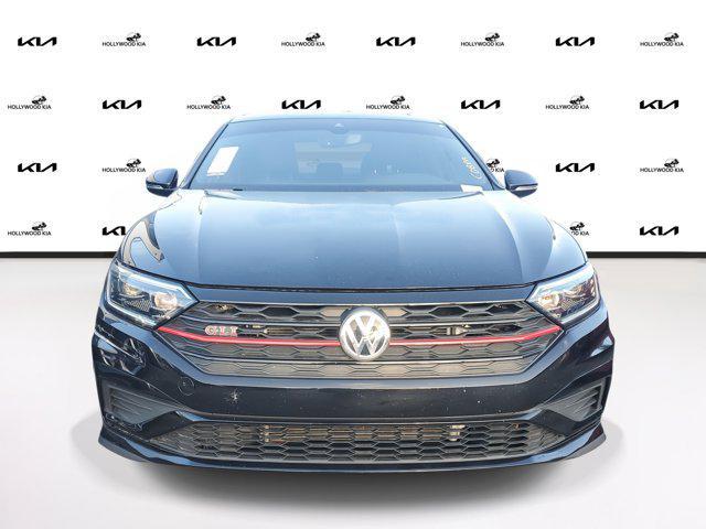 used 2021 Volkswagen Jetta GLI car, priced at $21,840