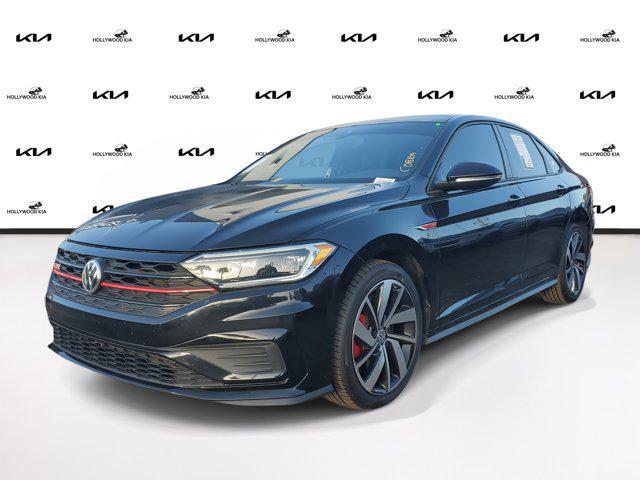 used 2021 Volkswagen Jetta GLI car, priced at $21,840