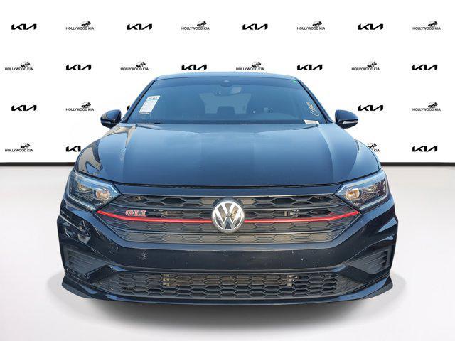 used 2021 Volkswagen Jetta GLI car, priced at $21,840