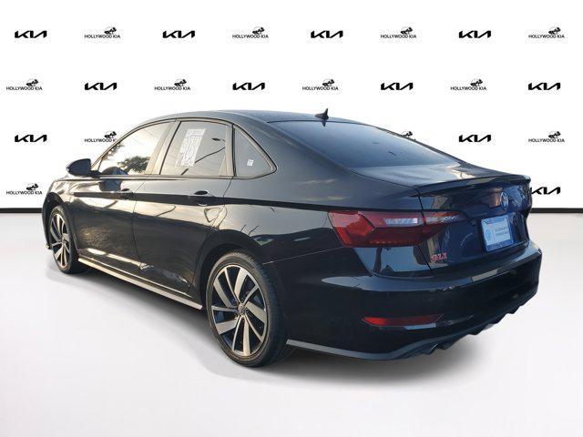 used 2021 Volkswagen Jetta GLI car, priced at $21,840
