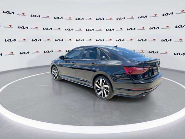 used 2021 Volkswagen Jetta GLI car, priced at $21,413