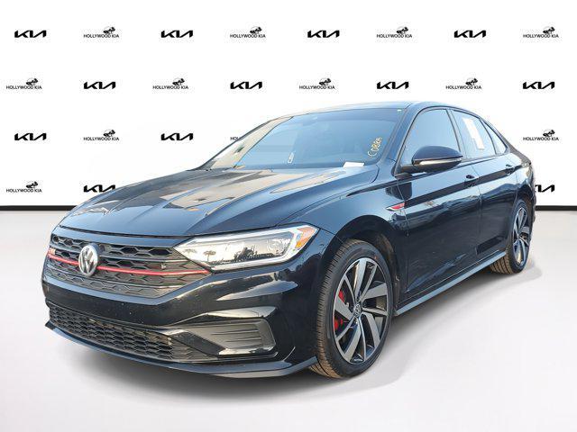 used 2021 Volkswagen Jetta GLI car, priced at $21,840