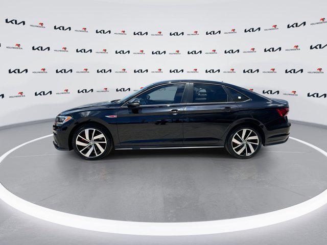 used 2021 Volkswagen Jetta GLI car, priced at $21,413