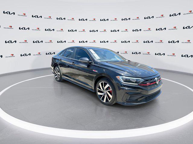used 2021 Volkswagen Jetta GLI car, priced at $21,413