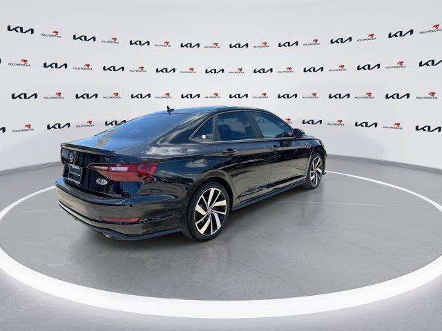 used 2021 Volkswagen Jetta GLI car, priced at $21,413