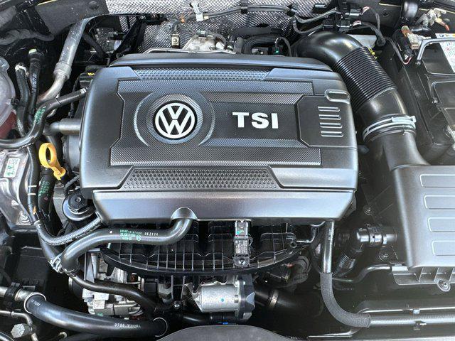 used 2021 Volkswagen Jetta GLI car, priced at $21,413