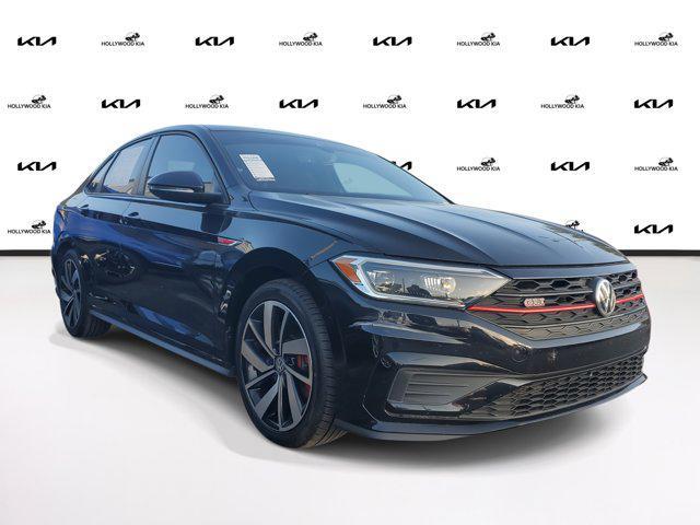 used 2021 Volkswagen Jetta GLI car, priced at $21,840
