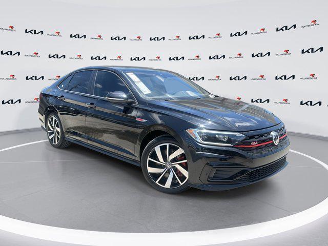 used 2021 Volkswagen Jetta GLI car, priced at $21,413
