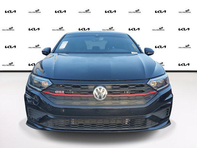 used 2021 Volkswagen Jetta GLI car, priced at $21,840