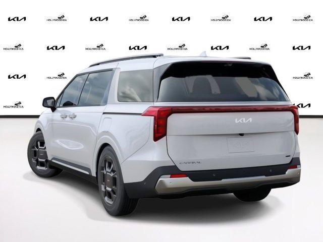 new 2026 Kia Carnival Hybrid car, priced at $50,285