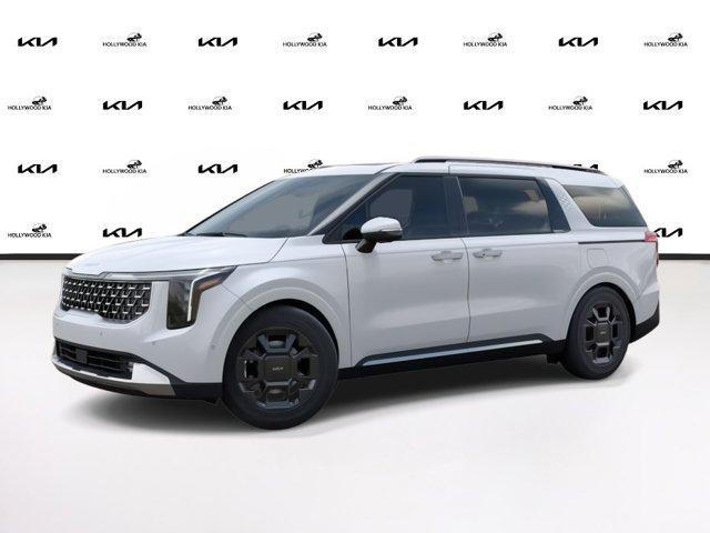 new 2026 Kia Carnival Hybrid car, priced at $50,285