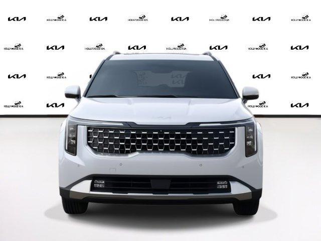 new 2026 Kia Carnival Hybrid car, priced at $50,285