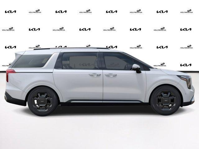 new 2026 Kia Carnival Hybrid car, priced at $50,285
