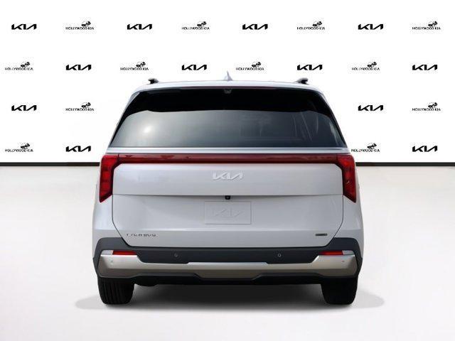 new 2026 Kia Carnival Hybrid car, priced at $50,285