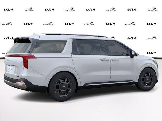 new 2026 Kia Carnival Hybrid car, priced at $50,285