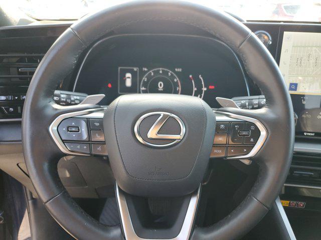 used 2024 Lexus TX 350 car, priced at $53,995