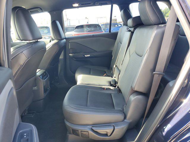 used 2024 Lexus TX 350 car, priced at $53,995