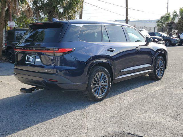 used 2024 Lexus TX 350 car, priced at $53,995