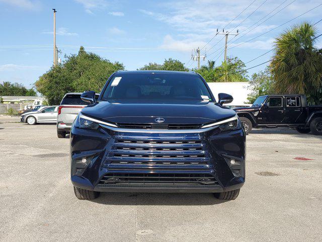 used 2024 Lexus TX 350 car, priced at $53,995