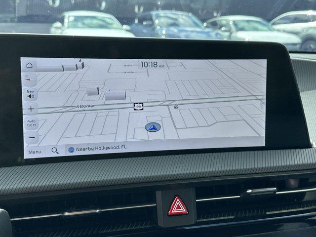 used 2024 Kia EV6 car, priced at $31,999
